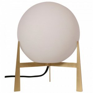 Pr Home Milla Pöytävalaisin Kulta Lasia 28 Cm