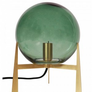 Pr Home Milla Pöytävalaisin Kulta Vihreä 28 Cm