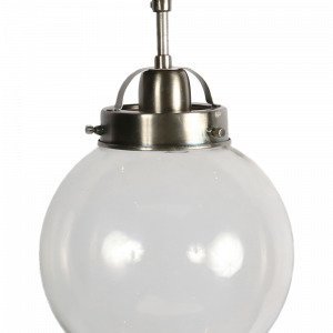 Pr Home Normandy Kattovalaisin Hopea 37 Cm