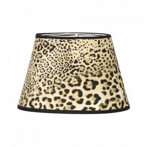 Pr Home Oval Lampunvarjostin Luonnonvärinen 25 Cm