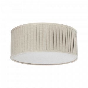 Pr Home Plissé Plafondi Luonnonvärinen 45 Cm