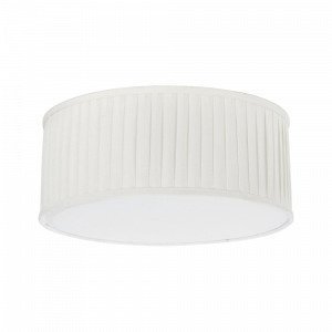 Pr Home Plissé Plafondi Valkoinen 45 Cm