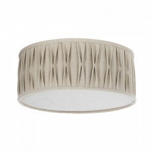 Pr Home Plissé Stygn Plafondi Luonnonvärinen 45 Cm