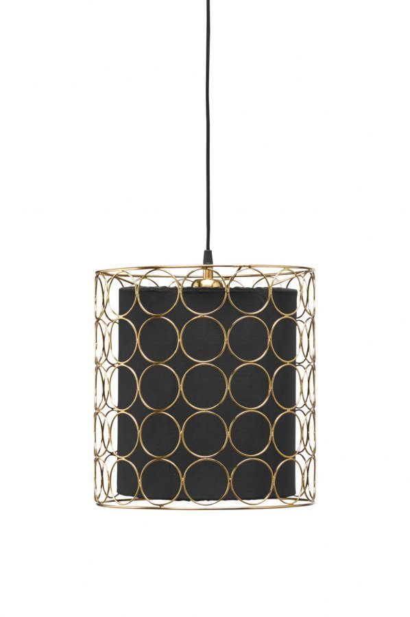 Pr Home Ring Kattovalaisin Kulta Musta 30 Cm