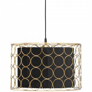 Pr Home Ring Kattovalaisin Kulta Musta 40 Cm