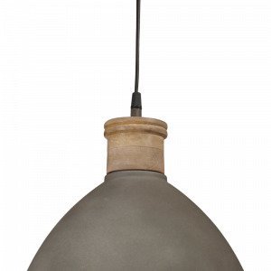 Pr Home Roseville Kattovalaisin Harmaa 32 Cm