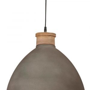 Pr Home Roseville Kattovalaisin Harmaa 42 Cm