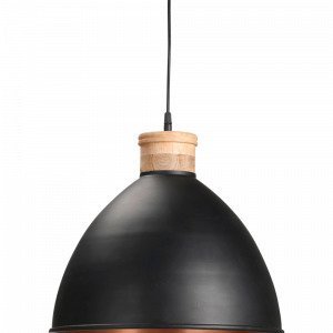 Pr Home Roseville Kattovalaisin Musta 42 Cm