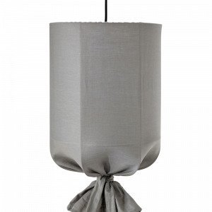 Pr Home Round Outdoor Kattovalaisin Harmaa 30 Cm