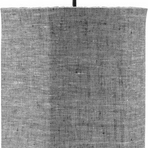 Pr Home Round Outdoor Kattovalaisin Harmaa 40 Cm