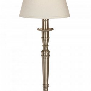 Pr Home Salong Pöytävalaisin Hopea