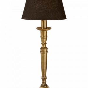 Pr Home Salong Pöytävalaisin Messinkiä