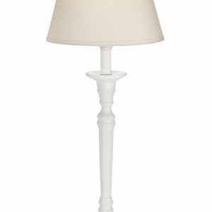 Pr Home Salong Pöytävalaisin Valkoinen