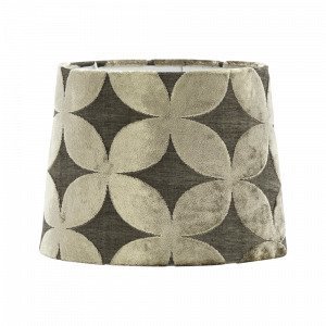 Pr Home Sofia Lampunvarjostin Harmaa 20 Cm