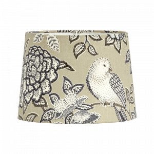 Pr Home Sofia Lampunvarjostin Kuviollinen Luonnonvärinen 35 Cm