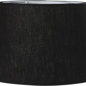 Pr Home Sofia Lampunvarjostin Musta 25 Cm