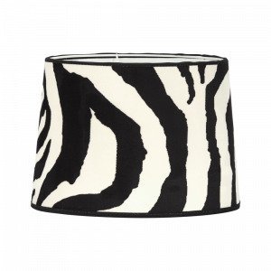 Pr Home Sofia Lampunvarjostin Musta 30 Cm