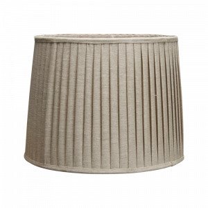 Pr Home Sofia Lampunvarjostin Musta 35 Cm