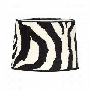 Pr Home Sofia Lampunvarjostin Musta 40 Cm