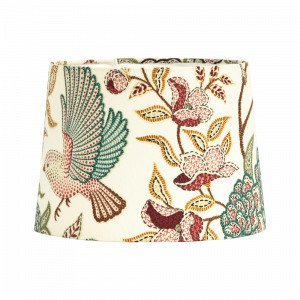 Pr Home Sofia Lampunvarjostin Valkoinen 20 Cm