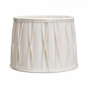 Pr Home Sofia Lampunvarjostin Valkoinen 30 Cm