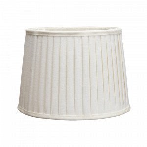 Pr Home Sofia Lampunvarjostin Valkoinen 40 Cm