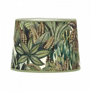 Pr Home Sofia Lampunvarjostin Vihreä 25 Cm