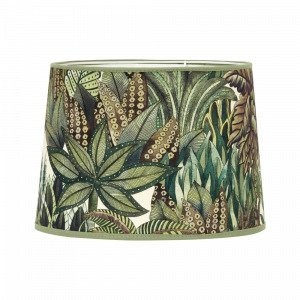 Pr Home Sofia Lampunvarjostin Vihreä 40 Cm