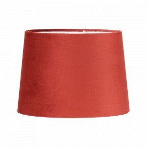 Pr Home Sofia Varjostin Punainen 35 Cm