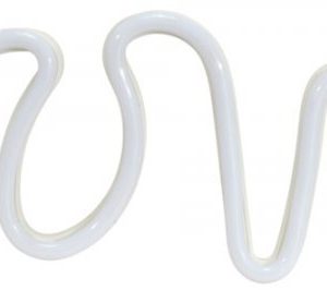 Pr Home Wow Led Seinävalaisin Valkoinen