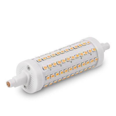 Primoflux 15W R7S Dimmable LED Horizontal Plug Lamp