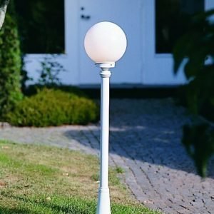 Pylväsvalaisin 625-252 Arcturus valkoinen matta