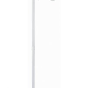 Pylväsvalaisin Italy 445x2200 mm 1-osainen valkoinen