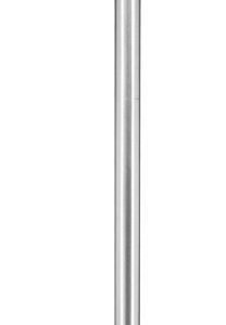 Pylväsvalaisin LED Basalgo 1 190 cm ruostumaton teräs