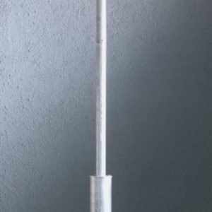 Pylväsvalaisin Modena 7336-320 Ø 400x2250 mm sinkitty teräs