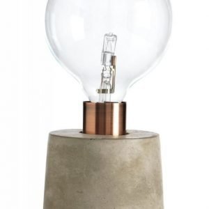 Pöytävalaisimen jalka Pim Ø 130x110 mm betoni