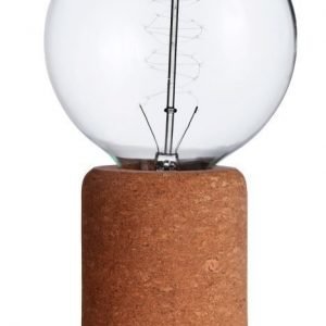 Pöytävalaisimen jalka Stella Ø 80x110 mm korkki