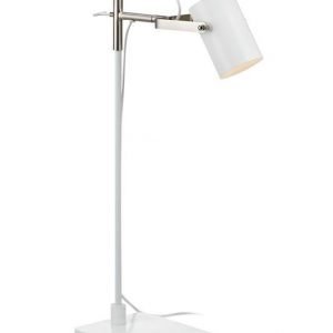 Pöytävalaisin Arkitekt 150x310x630 mm valkoinen