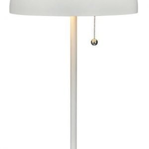 Pöytävalaisin Bas 256 Ø 300x560 mm valkoinen