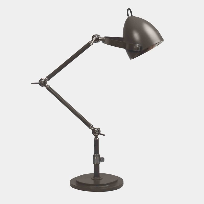 Pöytävalaisin Cyklist Ø 230x1100 mm tummanharmaa