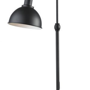 Pöytävalaisin Ekelund 380x740 mm musta