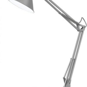 Pöytävalaisin Firmo 730 mm hopea