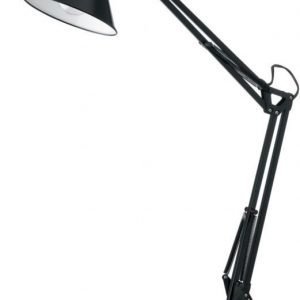 Pöytävalaisin Firmo 730 mm musta