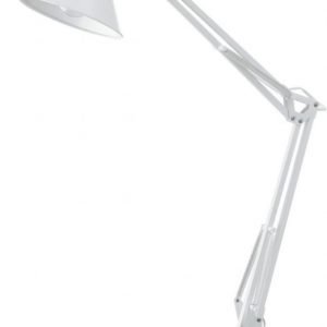 Pöytävalaisin Firmo 730 mm valkoinen