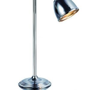 Pöytävalaisin Fjällbacka 320x165x500 mm kromi