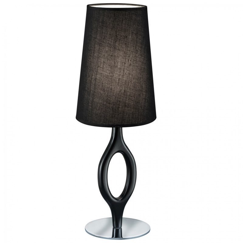 Pöytävalaisin Florence Ø 180x515 mm valkoinen