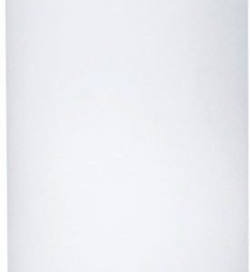 Pöytävalaisin Geo Ø 120x350 mm valkoinen kuvioitu