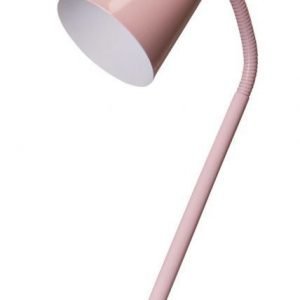 Pöytävalaisin Gille Ø 120x350 mm vaaleanpunainen