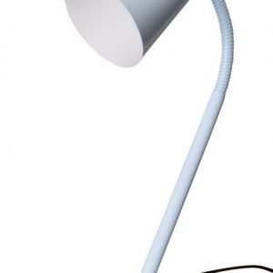 Pöytävalaisin Gille Ø 120x350 mm vaaleansininen