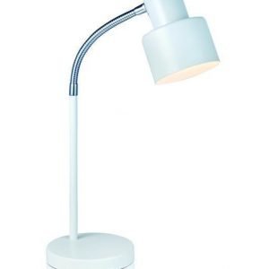 Pöytävalaisin Glommen 150x260x480 mm valkoinen